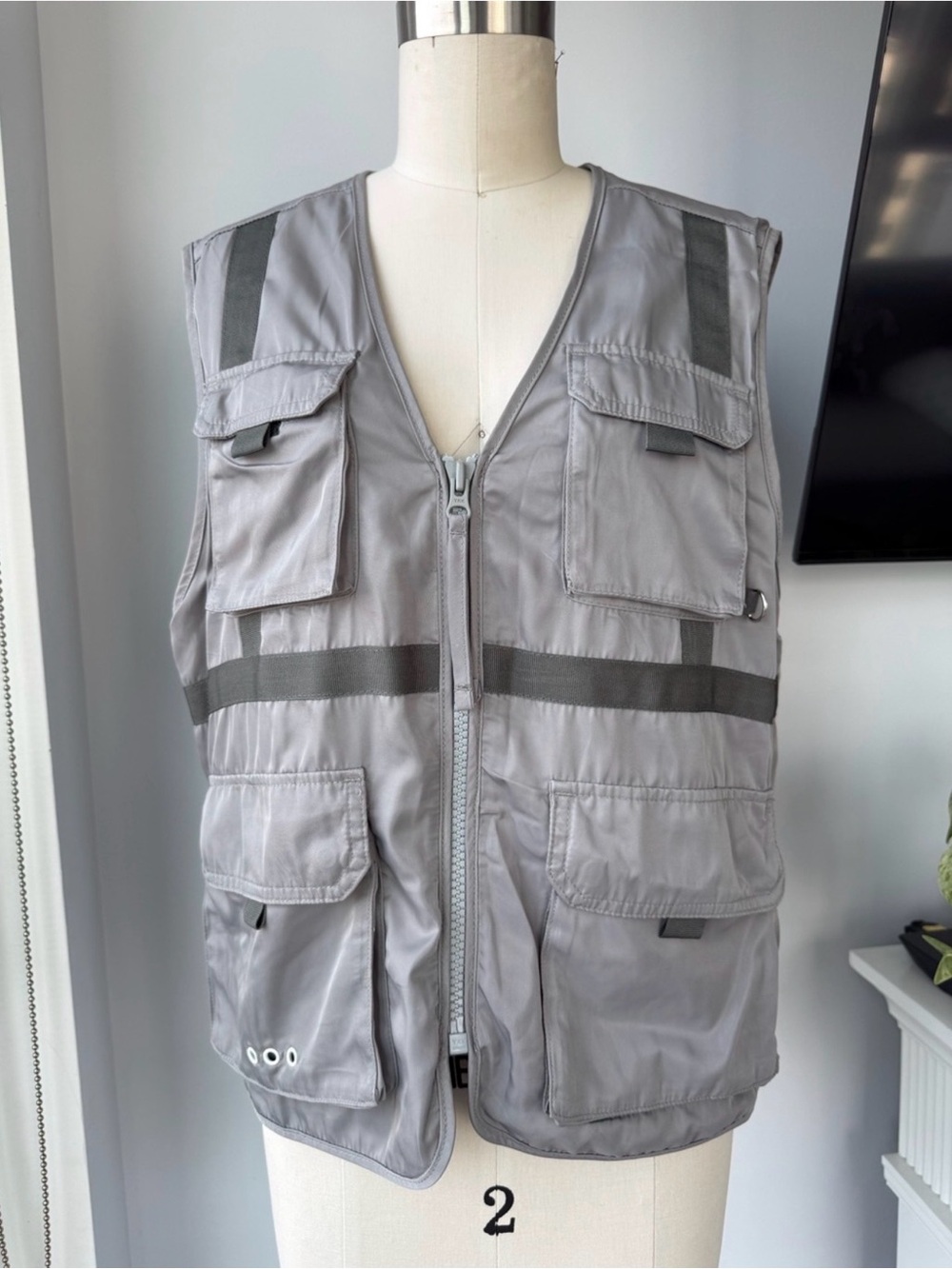Urban Outfitters Utility Vest